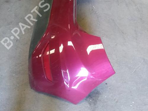 Rear bumper FORD FIESTA VI (CB1, CCN) 1.25 | BP27874230C8 