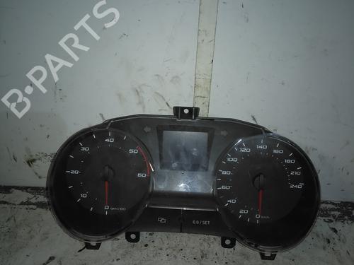 Used Instrument cluster Instrument cluster SEAT IBIZA IV (6J5, 6P1) 1.6 TDI (105 hp) 34597184 34597184
