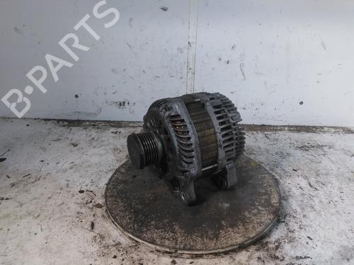 Used Alternator Alternator RENAULT SCÉNIC III (JZ0/1_) 1.5 dCi (110 hp) 34595334 34595334