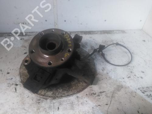Used Left front steering knuckle Left front steering knuckle RENAULT MEGANE III Hatchback (BZ0/1_, B3_) 1.5 dCi (BZ09, BZ0D, BZ1W, BZ29, BZ14) (110 hp) 34594560 34594560
