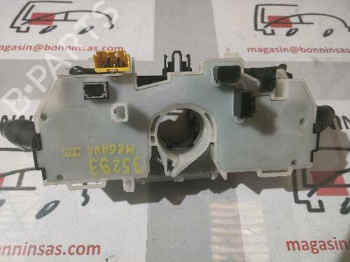 Hovedlysbryter RENAULT MEGANE III Hatchback (BZ0/1_, B3_) 1.5 dCi (BZ09, BZ0D, BZ1W, BZ29, BZ14) (110 hp) 22783489