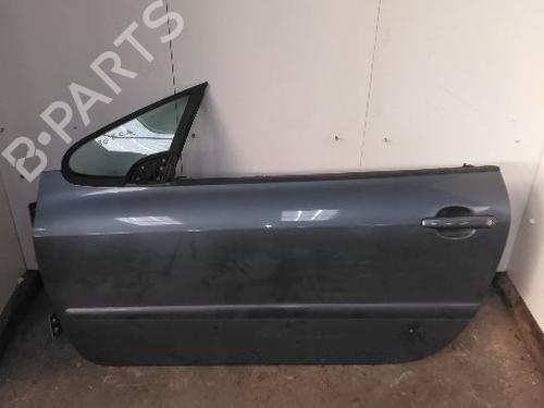 Used Left front door PEUGEOT 307 CC (3B) 2.0 HDi 135 (136 hp) 23644170
