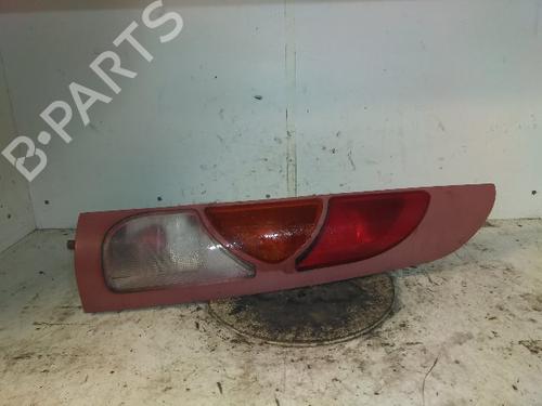 Used Right taillight RENAULT KANGOO (KC0/1_) 1.5 dCi (KC07) (65 hp) 20850806