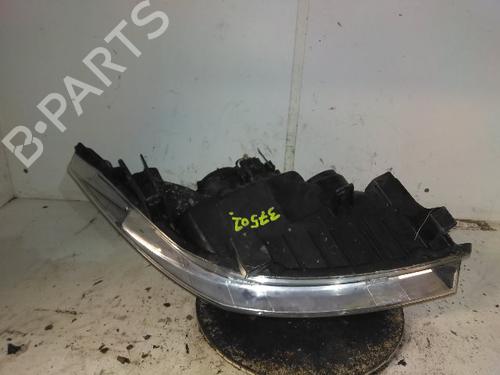 Used Left headlight RENAULT MEGANE II (BM0/1_, CM0/1_) 1.6 16V (112 hp) 23444989