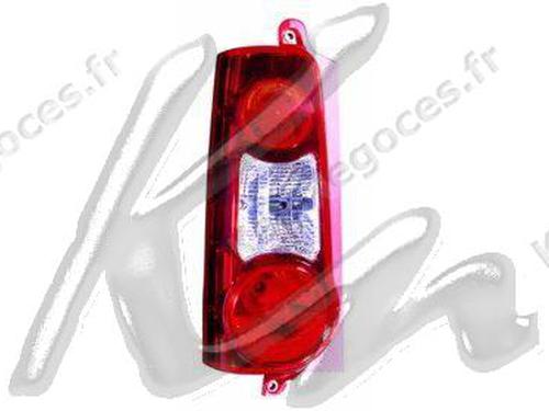 Used Left taillight Left taillight CITROËN BERLINGO Box Body/MPV (B9) [2008-2026] 34590031 34590031