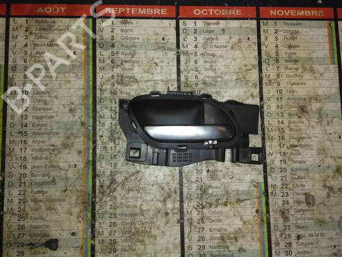 Used Front right interior door handle Front right interior door handle DS DS 4 / DS 4 CROSSBACK (NX_) 1.6 BlueHDi 100 (99 hp) 34589939 34589939