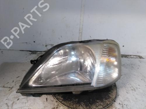 Used Left headlight Left headlight DACIA LOGAN (LS_) 1.4 (LS0A, LS0C, LS0E, LS0G) (75 hp) 34597032 34597032