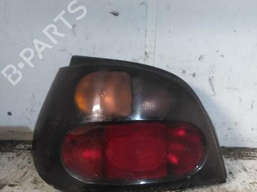 Used Left taillight RENAULT MEGANE I (BA0/1_) 2.0 i (109 hp) 21095884