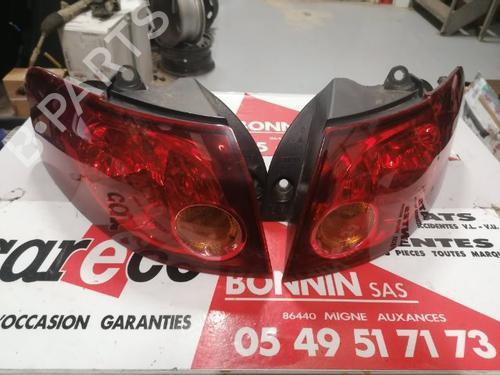 Left taillight FIAT CROMA (194_) 1.9 D Multijet (194AXC1B, 194AXC12) | BP24133720C34 