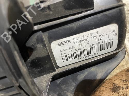 Heater blower motor CITROËN C3 II (SC_) 1.4 HDi 70 (SC8HZC, SC8HR0, SC8HP4) | BP34592036M62 - Image 2