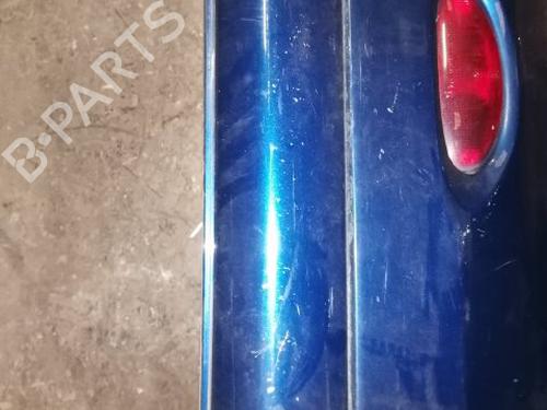 Rear bumper PEUGEOT 206 Hatchback (2A/C) 1.4 i | BP20637167C8 