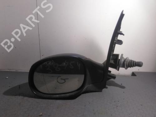 Used Left mirror Left mirror PEUGEOT 206 Hatchback (2A/C) 1.4 i (75 hp) 35885468 35885468
