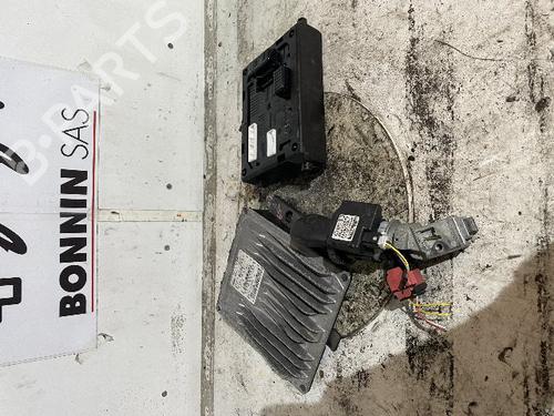 Engine control unit (ECU) RENAULT CLIO III (BR0/1, CR0/1) 1.5 dCi (C/BR0G, C/BR1G) | BP20636241M57 