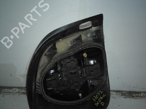 Used Right taillight Right taillight RENAULT SCÉNIC I MPV (JA0/1_, FA0_) [1999-2010] 34593879 34593879