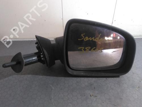 Used Right mirror Right mirror DACIA SANDERO [2008-2026] 39658873 39658873