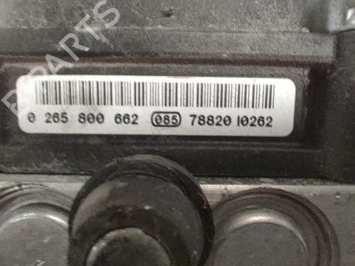 Used ABS pump ABS pump CITROËN NEMO Box Body/MPV (AA_) [2008-2026] 34588273 34588273