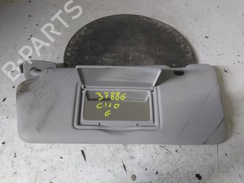 left-sun-visor-renault-clio-iv-bh_-2012-2013-2014-2015-2016-2017-2018-2019-2020-2021-34599283 main image