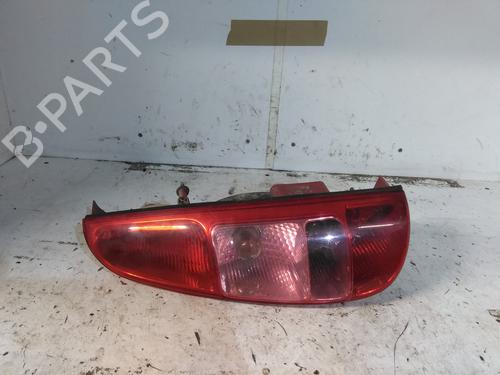 Used Right taillight Right taillight PEUGEOT 807 (EB_) 2.0 HDi (107 hp) 34598167 34598167