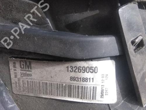 Right taillight OPEL CORSA E (X15) 1.3 CDTI (08, 68) | BP38545082C35 - Image 3
