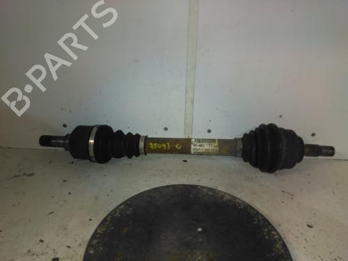 Used Left front driveshaft Left front driveshaft CITROËN C4 I (LC_) 1.6 HDi (109 hp) 34600089 34600089