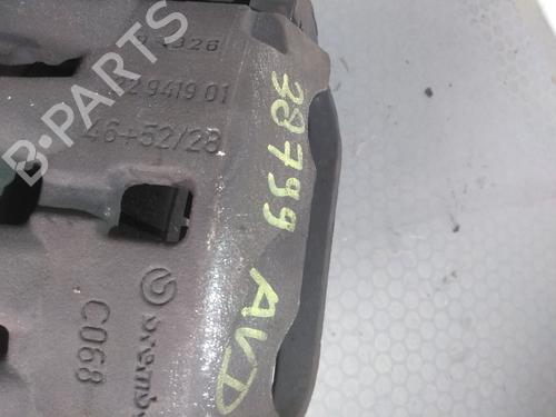 Right front brake caliper PEUGEOT BOXER Van 2.2 BlueHDi 140 | BP36939257M104  - Image 5