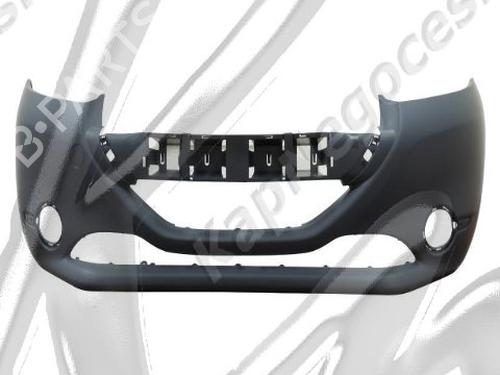 Used Front bumper PEUGEOT 208 I (CA_, CC_) 1.6 HDi (92 hp) 28288239