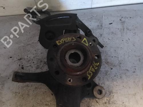 Used Right front steering knuckle Right front steering knuckle PEUGEOT EXPERT Van (V_) 2.0 BlueHDi 180 (177 hp) 34602627 34602627