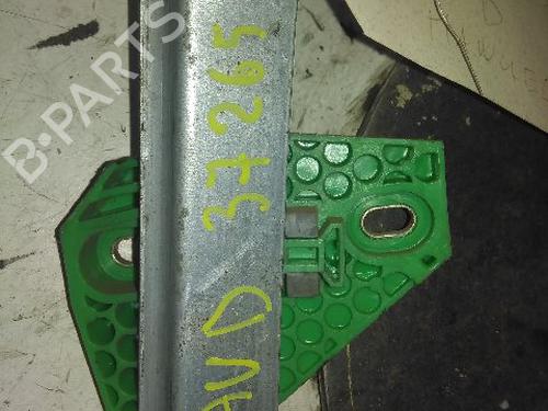 Used Front right window mechanism FORD FIESTA III (GFJ) 1.1 (55 hp) 27349261