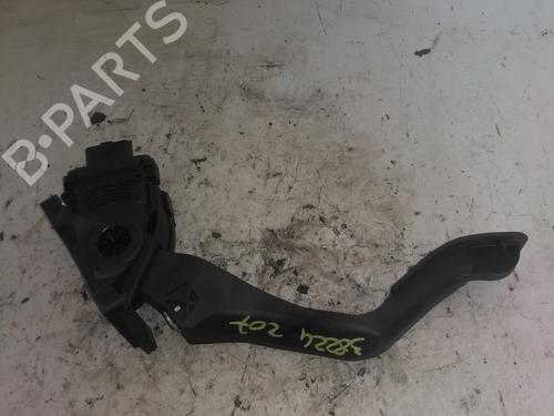Used Pedal Pedal PEUGEOT 207 (WA_, WC_) 1.4 HDi (68 hp) 34602469 34602469