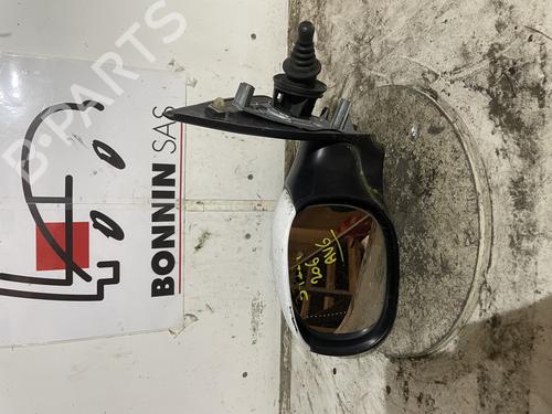 Used Left mirror Left mirror PEUGEOT 206 Van [1999-2009] 34592537 34592537