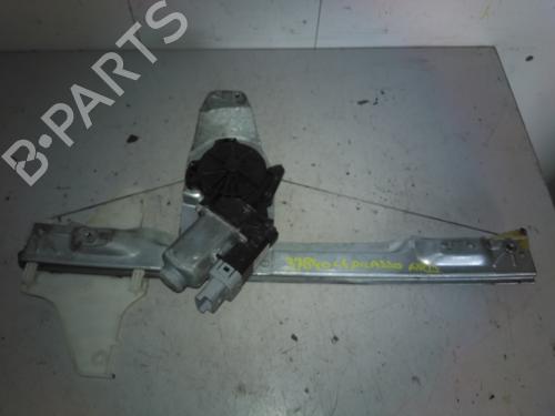 Rudehejsemekanisme Højre bagtil Rudehejsemekanisme Højre bagtil CITROËN C4 Grand Picasso I (UA_) [2006-2013] 34601395 34601395