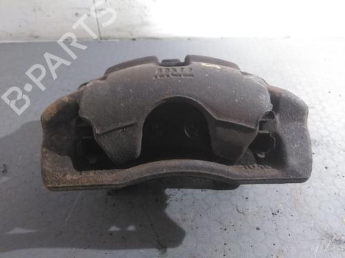 Used Left front brake caliper Left front brake caliper RENAULT MODUS / GRAND MODUS (F/JP0_) 1.4 (JP01, JP0J) (98 hp) 34603683 34603683