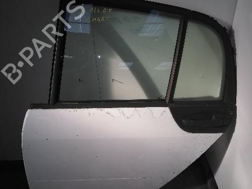 Used Left front door SMART FORFOUR (454) 1.5 CDI (454.000) (68 hp) 23506622