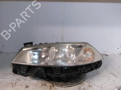 Used Left headlight Left headlight RENAULT MEGANE II (BM0/1_, CM0/1_) [2001-2012] 34597031 34597031