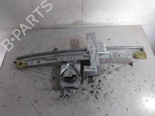 Used Front left window mechanism Front left window mechanism PEUGEOT 207 (WA_, WC_) 1.4 HDi (68 hp) 34603665 34603665