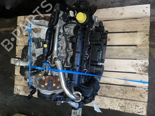 Used Engine Engine PEUGEOT 206 Hatchback (2A/C) 1.4 HDi eco 70 (68 hp) 34590066 34590066