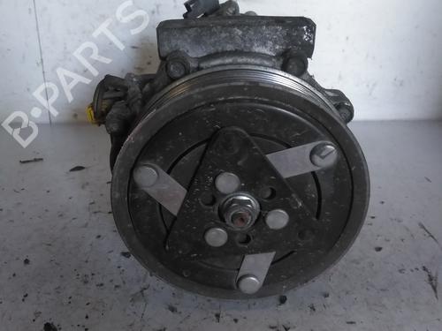 Used AC compressor AC compressor CITROËN C4 Picasso I MPV (UD_) [2006-2015] 34602683 34602683