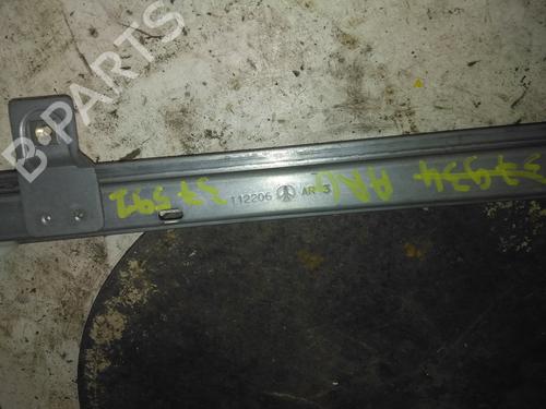 Used Rear left window mechanism Rear left window mechanism RENAULT CLIO II (BB_, CB_) [1998-2016] 34600593 34600593