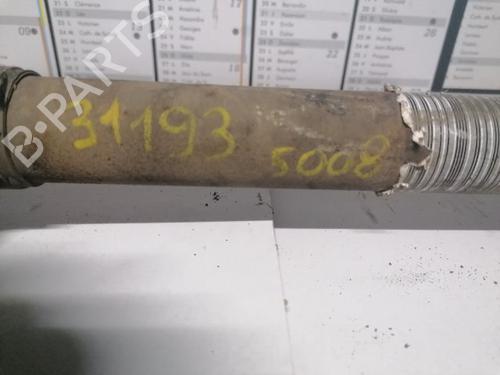 Used Left front driveshaft PEUGEOT 5008 (0U_, 0E_) 1.6 HDi (114 hp) 20637621