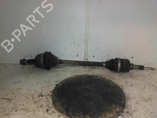 Used Left front driveshaft Left front driveshaft PEUGEOT 308 II (LB_, LP_, LW_, LH_, L3_) 1.6 HDi 100 (99 hp) 34597358 34597358