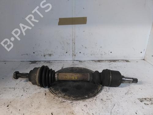 Used Left front driveshaft Left front driveshaft PEUGEOT PARTNER MPV (5_, G_) [1996-2026] 34598130 34598130