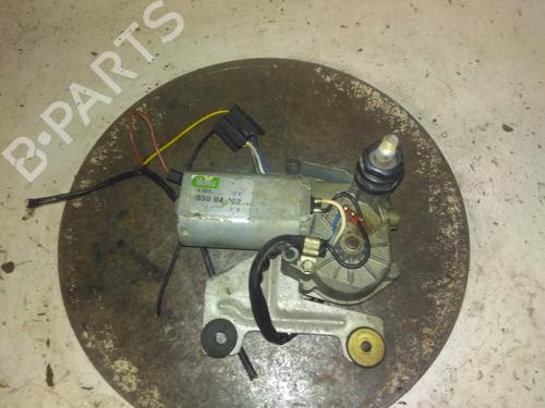 Used Rear wiper motor Rear wiper motor PEUGEOT 205 I (741A/C) [1983-1987] 34602304 34602304