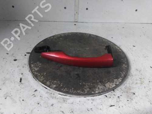 Used Front right exterior door handle Front right exterior door handle PEUGEOT 208 II (UB_, UP_, UW_, UJ_) [2019-2026] 34598565 34598565