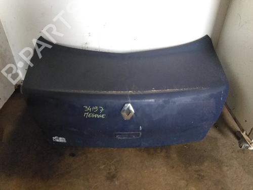 Used Tailgate RENAULT MEGANE II Saloon (LM0/1_) 1.4 (98 hp) 24504998
