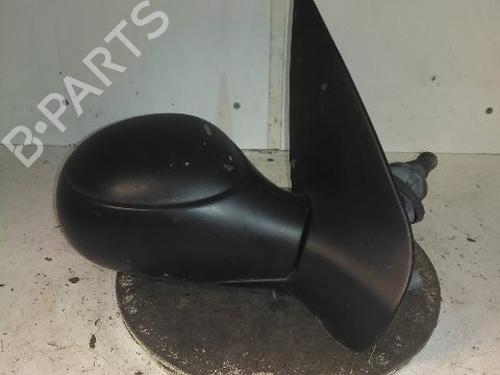 Right mirror PEUGEOT 206 Hatchback (2A/C) 1.4 i | BP27483950C27 
