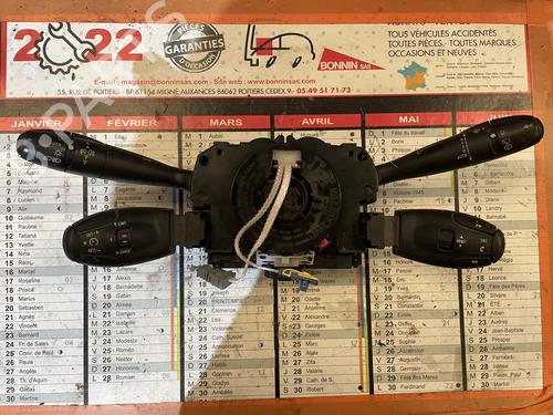 Used Headlight switch Headlight switch CITROËN C3 Picasso (SH_) [2008-2026] 34589510 34589510
