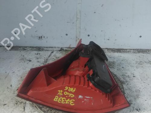 Used Left taillight Left taillight RENAULT CLIO II (BB_, CB_) [1998-2016] 34594466 34594466