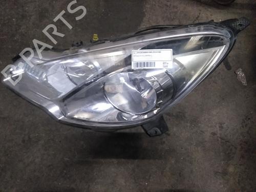Optica esquerda Optica esquerda CITROËN DS3 (SA_) 1.6 THP 155 (156 hp) 34603386 34603386