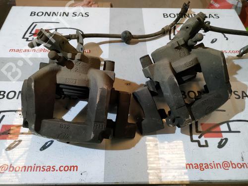 Used Right front brake caliper Right front brake caliper PEUGEOT 508 SW I (8E_) 2.0 HDi (140 hp) 34587838 34587838