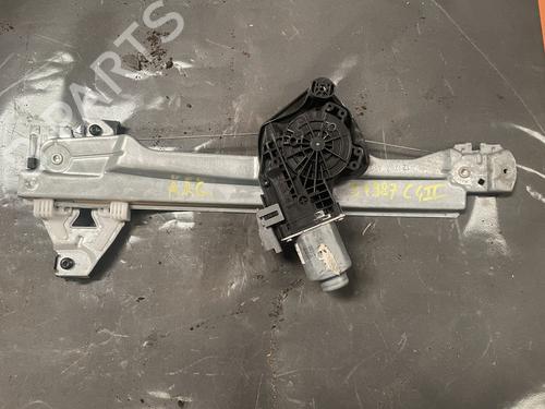 Used Rear left window mechanism Rear left window mechanism CITROËN C4 II (NC_) 1.6 HDi 90 (92 hp) 34584567 34584567